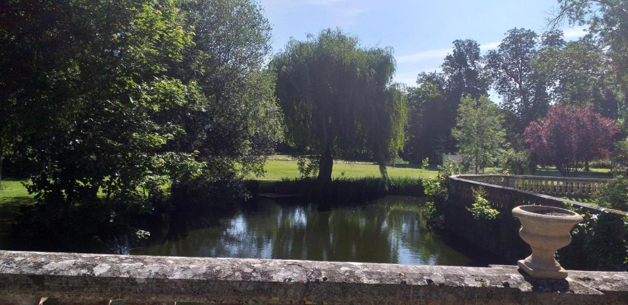 Chateau De Rocheux Freteval エクステリア 写真