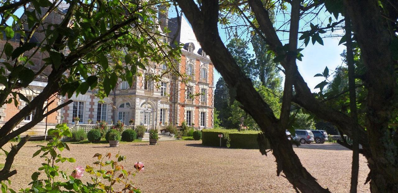 Chateau De Rocheux Freteval エクステリア 写真